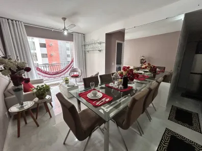 Apartamento com 2 Quartos à venda, 59m² no Calhau, São Luís