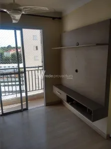 Apartamento com 2 Quartos à venda, 55m² no Vila Mimosa, Campinas