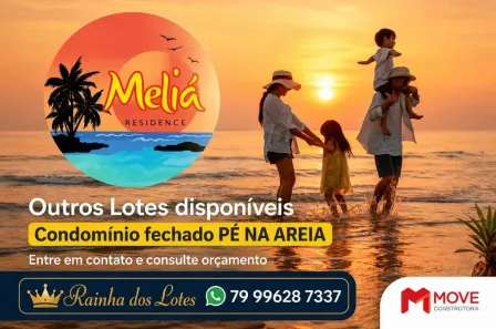 Lote/Terreno à venda, 240m² no , Barra dos Coqueiros