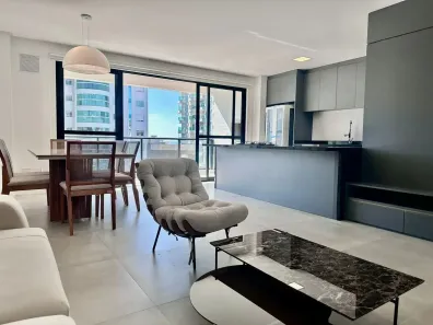 Apartamento com 3 Quartos à venda, 133m² no Praia Brava de Itajaí, Itajaí