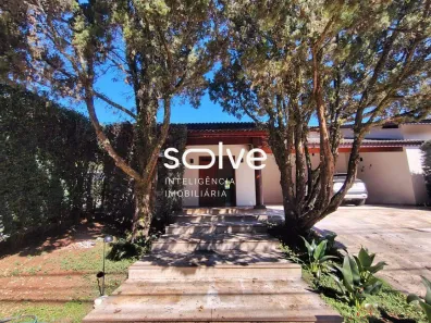 Casa de Condomínio com 4 Quartos para alugar, 350m² no Helvétia Country, Indaiatuba