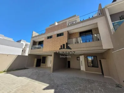 Sobrado com 3 Quartos à venda, 169m² no Santa Felicidade, Curitiba