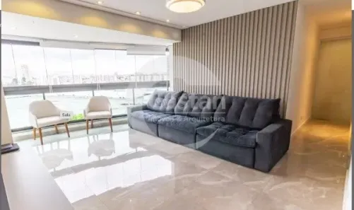 Apartamento com 3 Quartos à venda, 105m² no Jardim Anália Franco, São Paulo