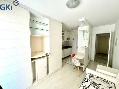 Apartamento com 1 Quarto à venda, 30m² no Perdizes, São Paulo