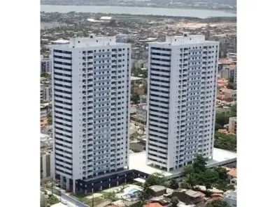 Apartamento com 2 Quartos à venda, 61m² no Piedade, Jaboatão dos Guararapes