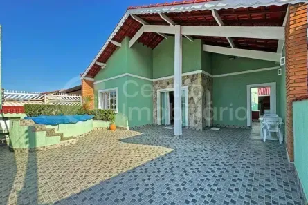 Casa com 3 Quartos à venda, 158m² no Parque Balneario Oasis, Peruíbe