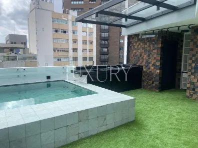 Cobertura com 2 Quartos para alugar, 150m² no Itaim Bibi, São Paulo