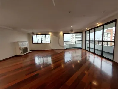 Apartamento com 3 Quartos à venda, 206m² no Sumaré, São Paulo