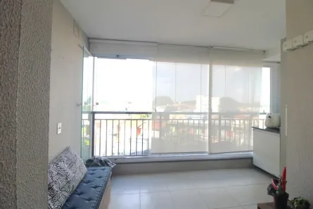 Apartamento com 2 Quartos à venda, 54m² no Socorro, São Paulo