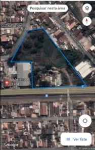 Lote/Terreno à venda, 12150m² no Vila Doutor João Batista (Parte Alta), Cruzeiro