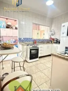 Casa com 3 Quartos à venda, 150m² no Jardim Caxambu, Piracicaba