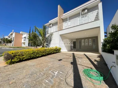 Casa de Condomínio com 3 Quartos para alugar, 370m² no Swiss Park, Campinas