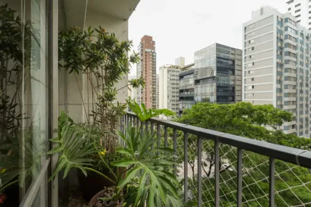 Apartamento com 3 Quartos à venda, 170m² no Jardim Paulista, São Paulo