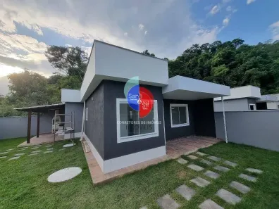 Casa com 2 Quartos à venda, 80m² no Bananal, Guapimirim