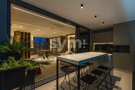 Apartamento com 3 Quartos à venda, 157m² no Água Verde, Curitiba