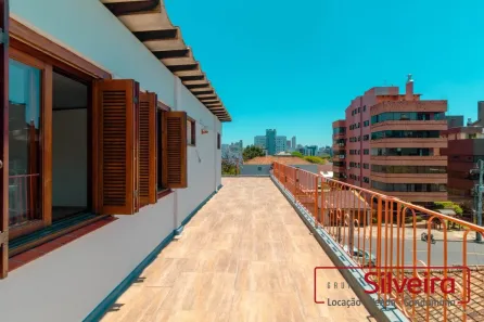 Cobertura com 1 Quarto para alugar, 141m² no Auxiliadora, Porto Alegre