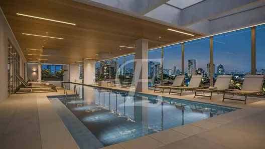 Cobertura com 2 Quartos à venda, 96m² no Cidade Monções, São Paulo