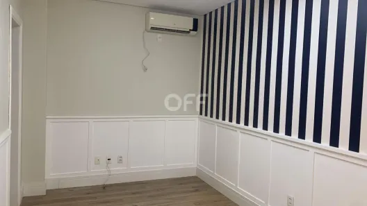 Sala Comercial com 2 Quartos para alugar, 33m² no Taquaral, Campinas