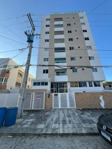 Apartamento com 1 Quarto para alugar, 37m² no Bessa, João Pessoa