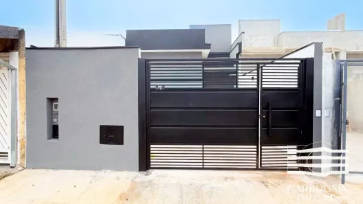 Casa com 3 Quartos à venda, 87m² no Residencial Esperança, Caçapava