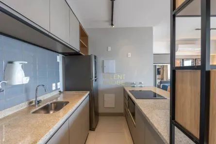 Apartamento com 1 Quarto à venda, 42m² no Campo Belo, São Paulo