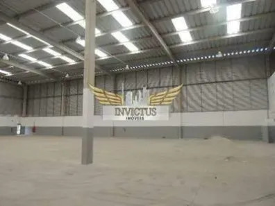 Galpão/Depósito/Armazém para alugar, 1140m² no Loteamento Industrial Coral, Mauá