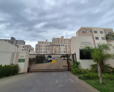 Apartamento com 2 Quartos à venda, 41m² no Cidade Industrial 2, Londrina