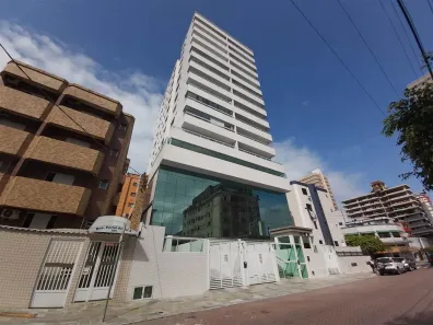 Apartamento com 3 Quartos à venda, 128m² no Boqueirão, Praia Grande