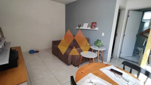 Apartamento com 2 Quartos à venda, 50m² no Virgem Santa, Macaé