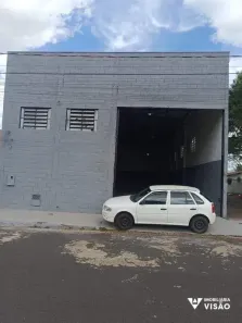 Galpão/Depósito/Armazém para alugar, 230m² no Jardim Maracanã, Uberaba