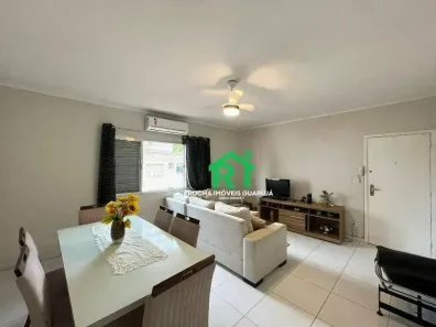 Apartamento com 2 Quartos à venda, 65m² no Vila Alzira, Guarujá