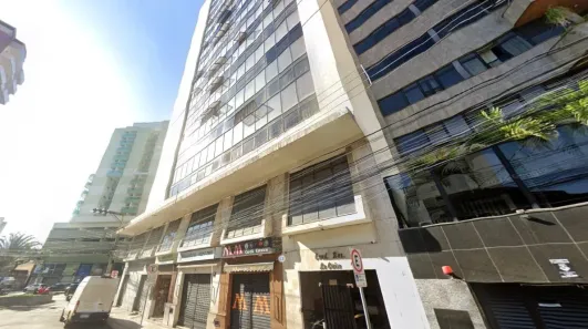 Apartamento com 1 Quarto para venda ou aluguel, 50m² no Centro, Juiz de Fora