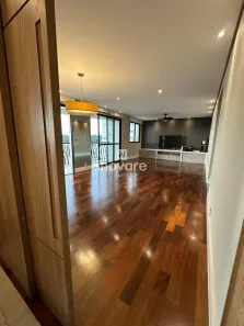 Apartamento com 4 Quartos para alugar, 184m² no Santo Amaro, São Paulo