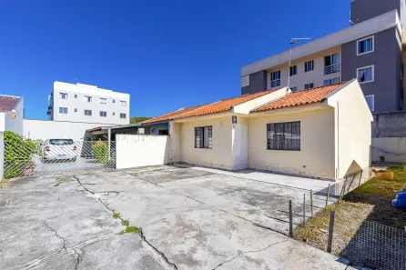 Casa de Condomínio com 3 Quartos à venda, 56m² no Weissópolis, Pinhais