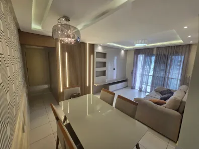 Apartamento com 3 Quartos à venda, 101m² no Dom Pedro I, Manaus
