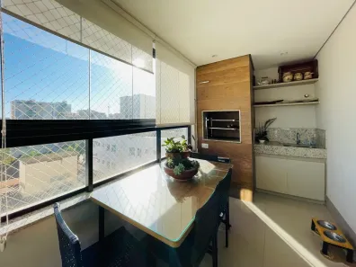 Apartamento com 3 Quartos à venda, 98m² no Santa Mônica, Uberlândia