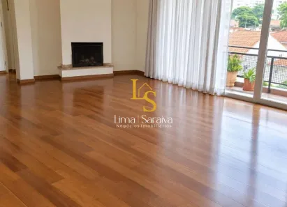 Apartamento com 4 Quartos à venda, 143m² no Vila Congonhas, São Paulo