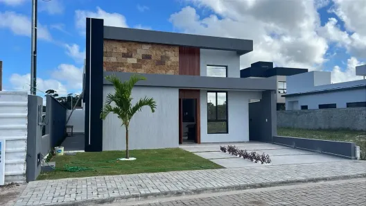 Casa de Condomínio com 3 Quartos à venda, 93m² no Muçumagro, João Pessoa