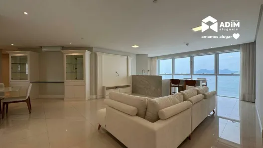Apartamento com 3 Quartos para alugar, 164m² no Pioneiros, Balneário Camboriú