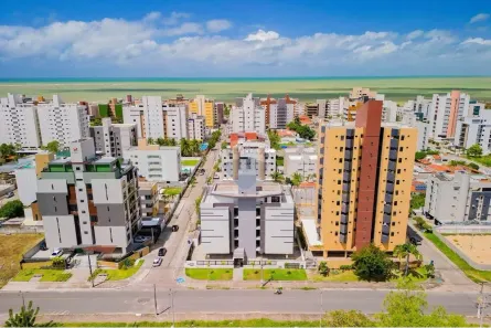 Flat com 1 Quarto à venda, 24m² no Intermares, Cabedelo