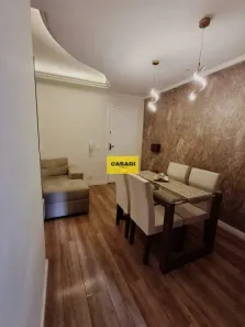 Apartamento com 2 Quartos à venda, 55m² no Planalto, São Bernardo do Campo