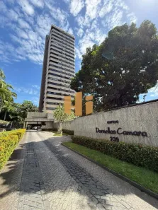 Apartamento com 4 Quartos à venda, 225m² no Tamarineira, Recife