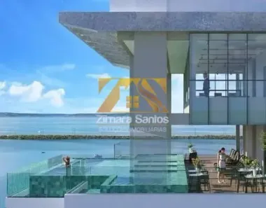 Apartamento com 2 Quartos à venda, 60m² no Graciosa - Orla 14, Palmas
