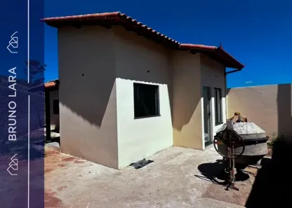 Casa com 2 Quartos à venda, 137m² no Novo Horizonte Norte, São Joaquim de Bicas