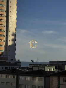 Apartamento com 1 Quarto à venda, 50m² no Boqueirão, Praia Grande