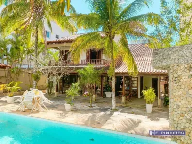 Casa com 3 Quartos para venda ou aluguel, 450m² no Recreio dos Bandeirantes, Rio de Janeiro