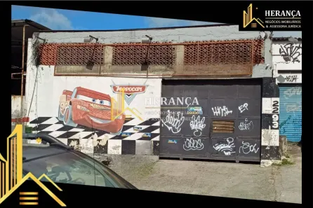 Galpão/Depósito/Armazém para alugar, 360m² no Taquara, Rio de Janeiro