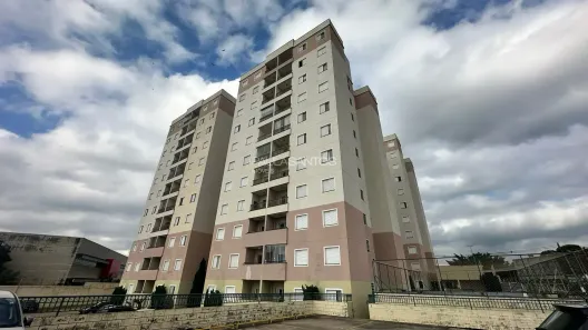 Apartamento com 2 Quartos à venda, 60m² no Bairro da Vossoroca, Sorocaba