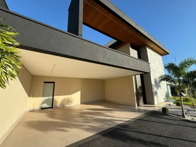 Casa de Condomínio com 3 Quartos à venda, 214m² no Residencial Parqville Jacarandá, Aparecida de Goiânia
