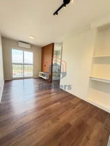 Apartamento com 2 Quartos para alugar, 57m² no Cidade Luiza, Jundiaí